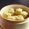 料理メニュー写真&nbsp;焼売/海老蒸しギョウザ