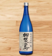 加賀鳶 純米大吟醸 藍