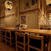 DINING薩摩庵神戸元町店の雰囲気2