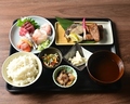 料理メニュー写真&nbsp;磯ロクスペシャル定食