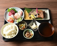 磯ロクスペシャル定食