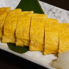 だし巻き玉子