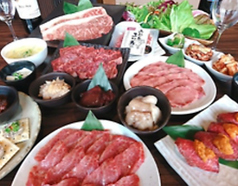 炭火焼肉 おおむらの特集写真