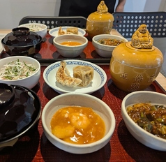 薬膳中華レストラン 神農和のコース写真