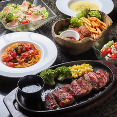 Beef Bar ESCALIER(ビーフバー エスカリエ)の雰囲気2