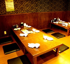 三巴湯 火鍋 錦糸町店の雰囲気1