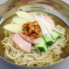 特製冷麺