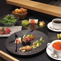 HAYAMA DINING ホテルドンクール大阪梅田店のコース写真
