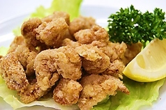 コリコリ軟骨の唐揚げ