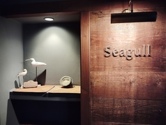 BAR　SEAGULLの写真