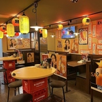 大衆スタンドまどもあぜる　難波店