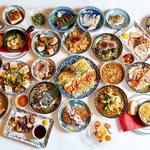 2001年　JR甲子園口駅に多国籍料理店をオープン　金融業界との会社勤めと並行