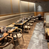 お好み焼き・鉄板焼き　桃太郎　グラングリーン大阪店の雰囲気3