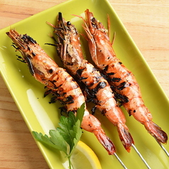 ガーリックシュリンプ 3P