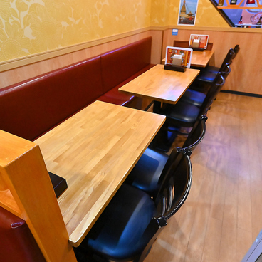 東京セクワバーの雰囲気1