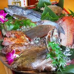 瀬戸内の旬を味わう、料理長のこだわり