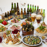 新日本橋駅・三越前駅直結とアクセス抜群の当店は、ベルギー(フランス)料理の専門店です。漁港直送の鮮度抜群な活ムール貝をはじめ、ベルギーの代表的な家庭料理であるブルックスゾットのポークリエットや、牛肉をビールでじっくり煮込んだカルボナードなど、本場の味を多数ご用意しております。