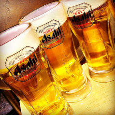 スーパードライ(中)