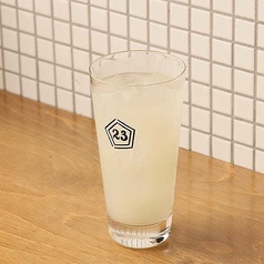 にごりレモンサワー