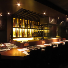 豊平館厨房 dining ダイニング 桑名 すすきの店の雰囲気2