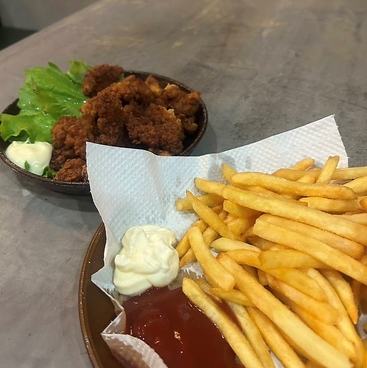 OKBAR オケバルのおすすめ料理1