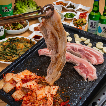 人参村のおすすめ料理1