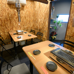 勝家ハラミ 心斎橋 新町店の特集写真