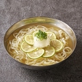 料理メニュー写真&nbsp;さっぱり すだち冷麺