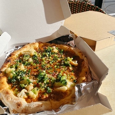 チキンカレー 24cm/12cm