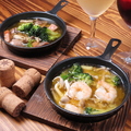 料理メニュー写真&nbsp;小エビのアヒージョ