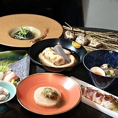O denbar うまみ 三軒茶屋のコース写真