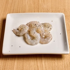 香ばし海老焼き
