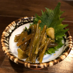 つんつん漬け