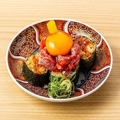 キミ(黄身)に決めた!肉たく巻き