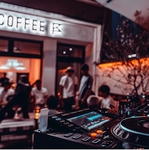 お洒落なテラスを利用した様々なイベントも実施中★詳細はインスタなどで！