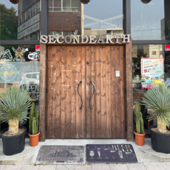 Second Earth  セカンドアース 日立本店の外観2