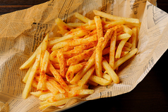 フライドポテトフレーバー　激辛