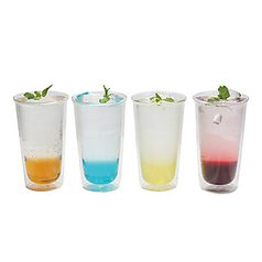 Whey Drink（ジンジャー・ラムネ・レモネード・ザクロ）