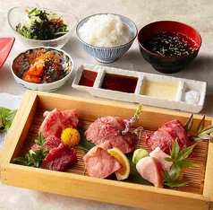 燦家 ルーセント 名駅のコース写真