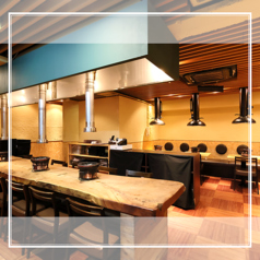 炭火焼肉リバティ 北新地店の雰囲気2