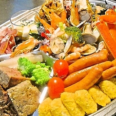 たんと特製「オードブル」の写真