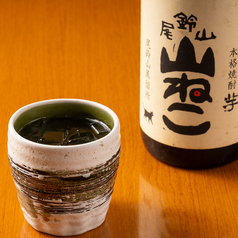 山ねこ（芋焼酎）