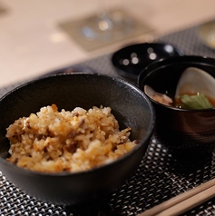 鉄板ガーリックチャーハン