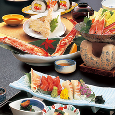 札幌かに家 本店のコース写真