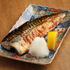 【脂のり抜群】とろ鯖塩焼き