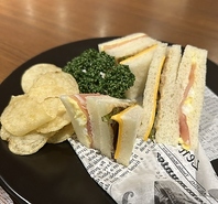 ドリンクバーセットも出来ます！