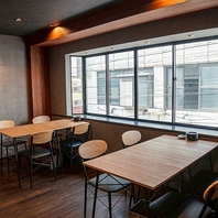 スタッフ一同温かくお出迎え♪貸切20名様まで◎