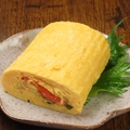 料理メニュー写真&nbsp;出汁巻玉子(ノーマル/明太子)