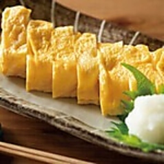 自家製出汁巻き玉子