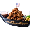料理メニュー写真&nbsp;TORIKARA(からあげ)　舟盛り　30個